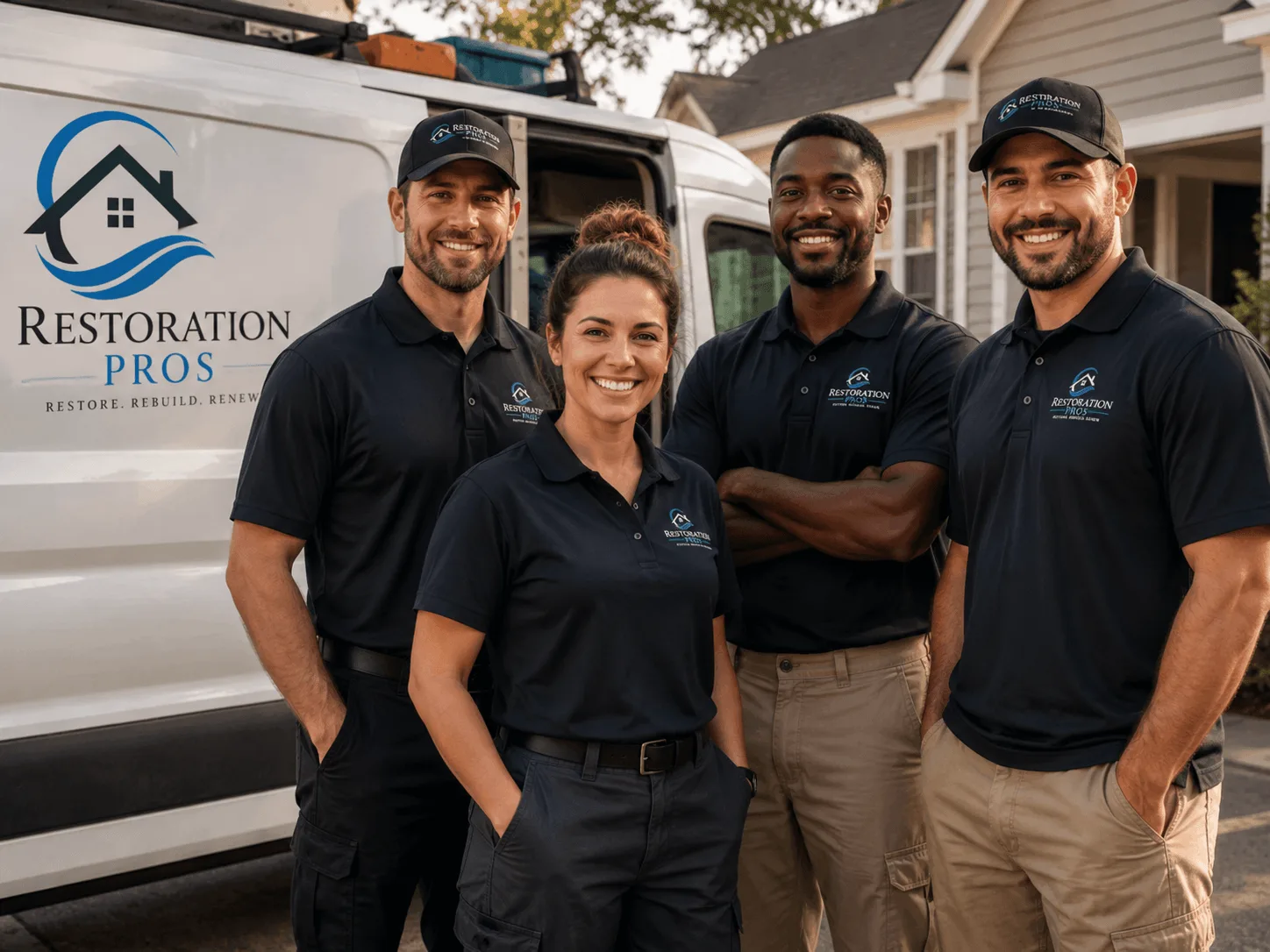 Professional Flood Damage Restoration Services in Harbert, MI
